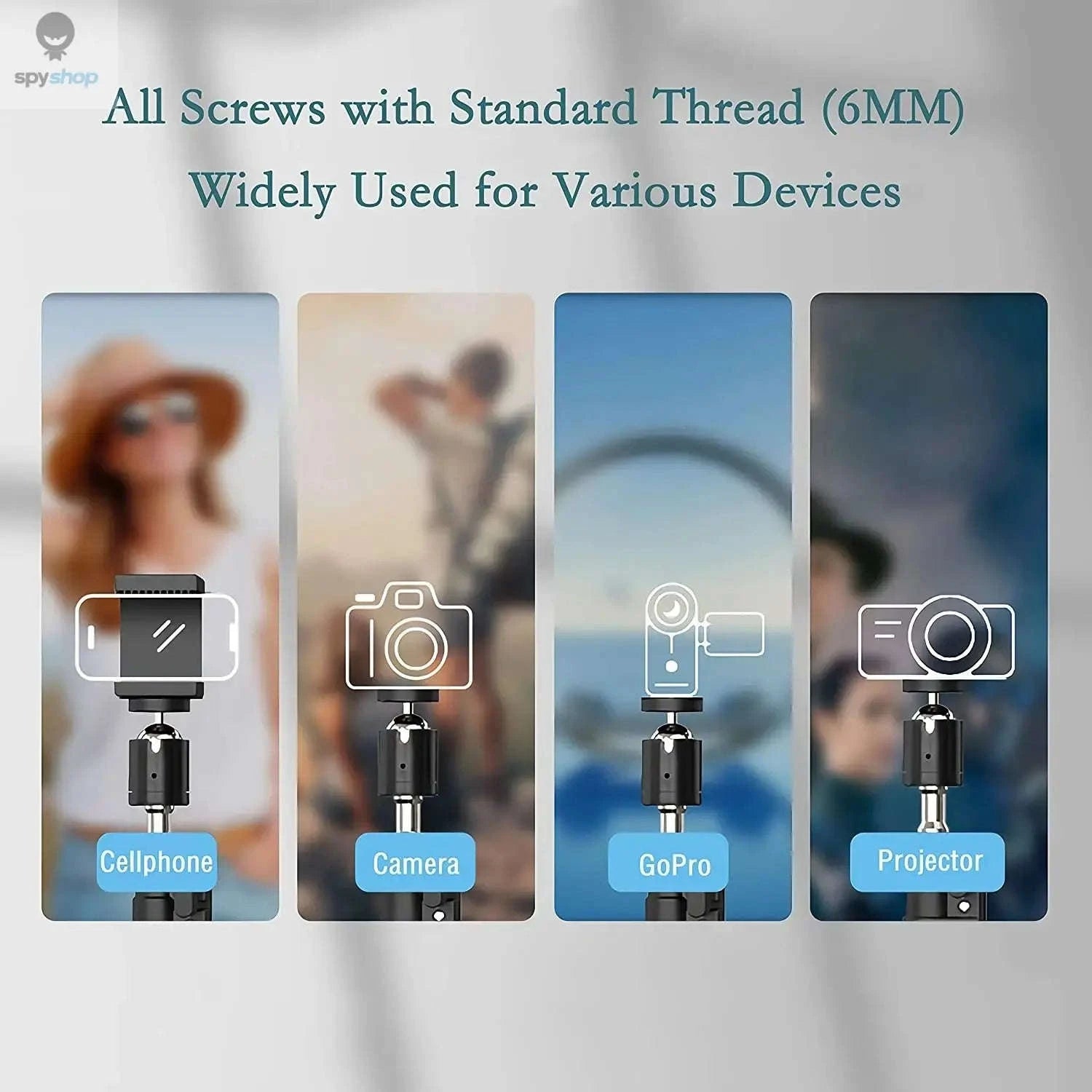 LED Selfie Ring Light for YouTube & TikTok Live-D-16cm