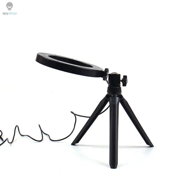 LED Selfie Ring Light for YouTube & TikTok Live-D-16cm