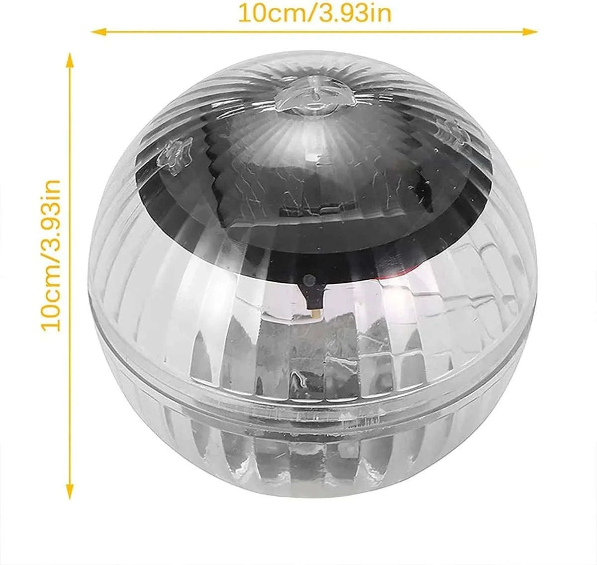 LED Solar Floating Pool Light-Solar RGBW Lamp