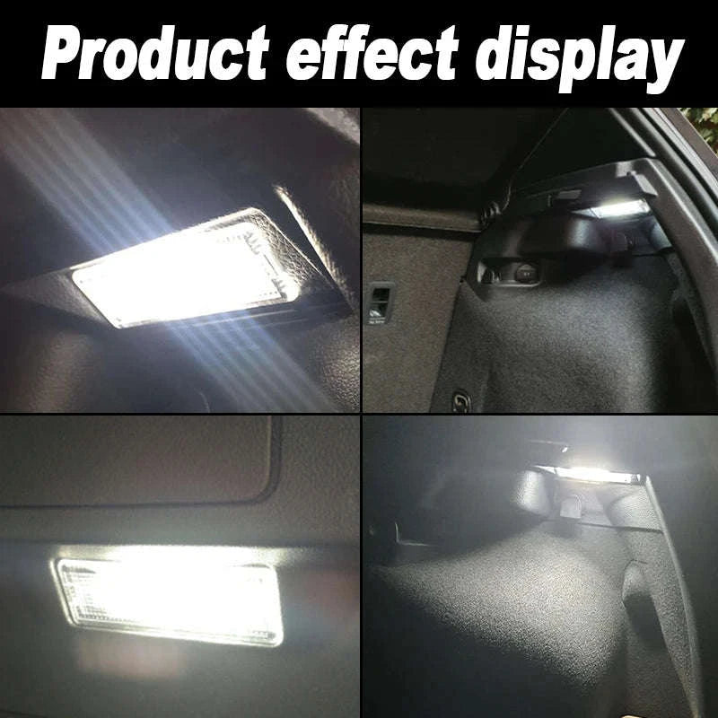 LED Trunk Light for Compatible Models-1PC Led Lights / China Mainland