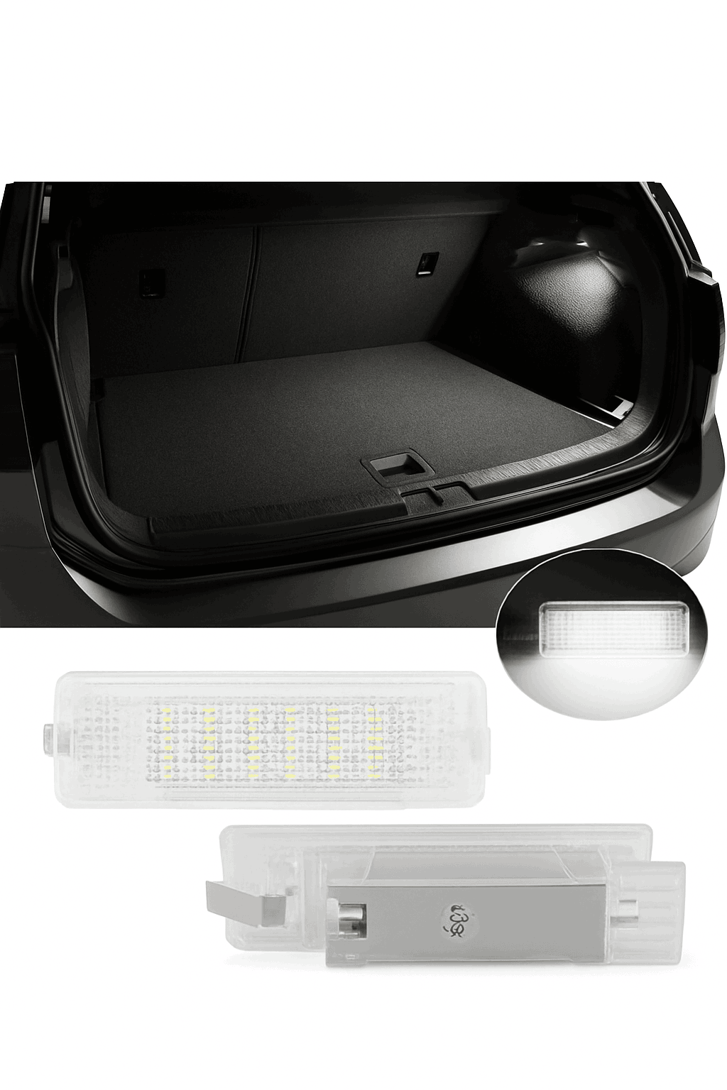 LED Trunk Light for Compatible Models-1PC Led Lights / China Mainland