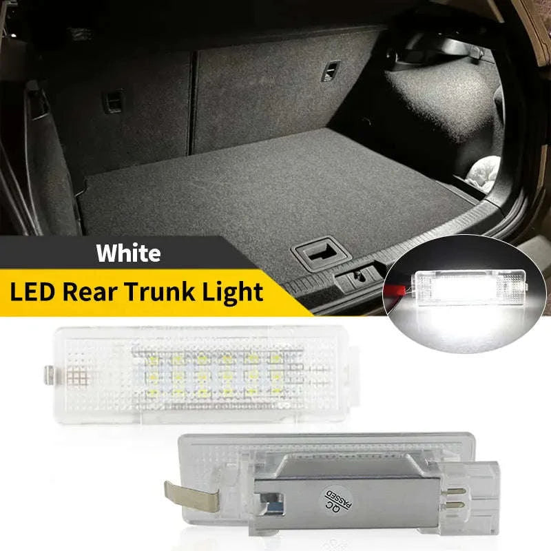 LED Trunk Light for Compatible Models-1PC Led Lights / China Mainland