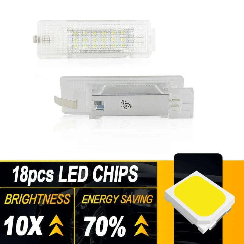 LED Trunk Light for Compatible Models-1PC Led Lights / China Mainland