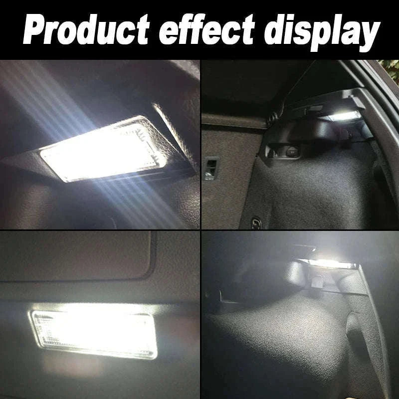 LED Trunk Light for Compatible Models-1PC Led Lights / China Mainland