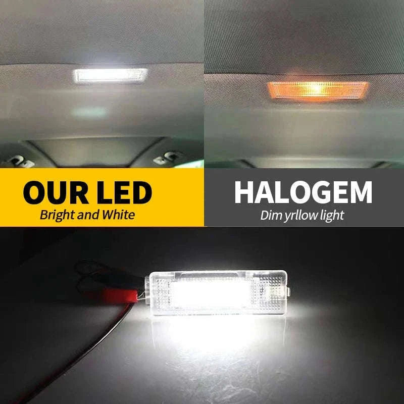 LED Trunk Light for Compatible Models-1PC Led Lights / China Mainland
