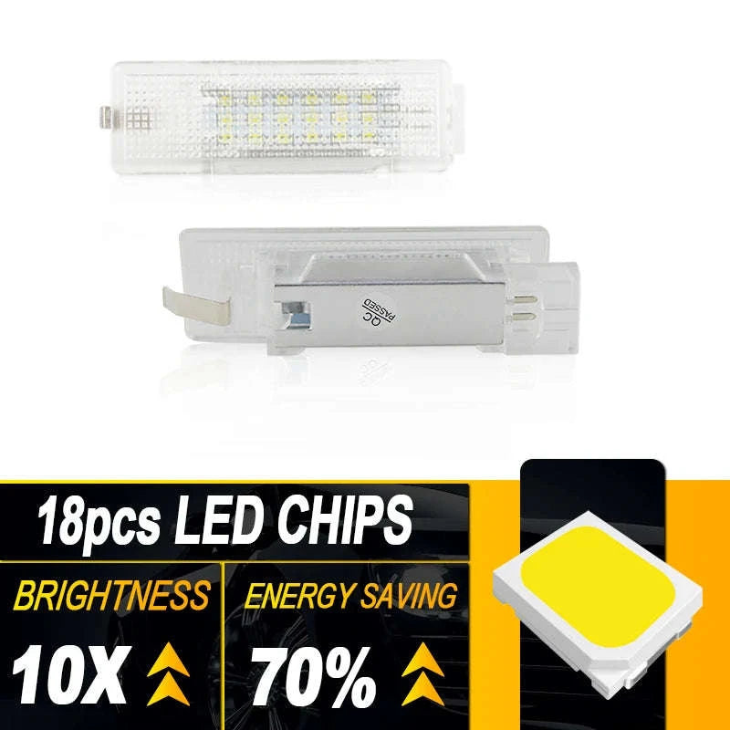 LED Trunk Light for Compatible Models-1PC Led Lights / China Mainland