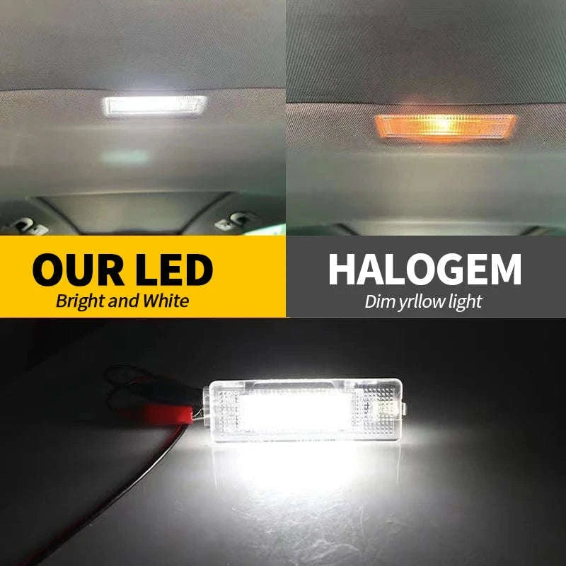 LED Trunk Light for Compatible Models-1PC Led Lights / China Mainland