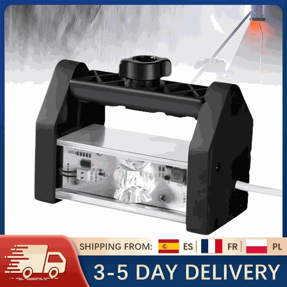LED Wall Inspection Light for Paint Polishing & Surface Finishing-black / france