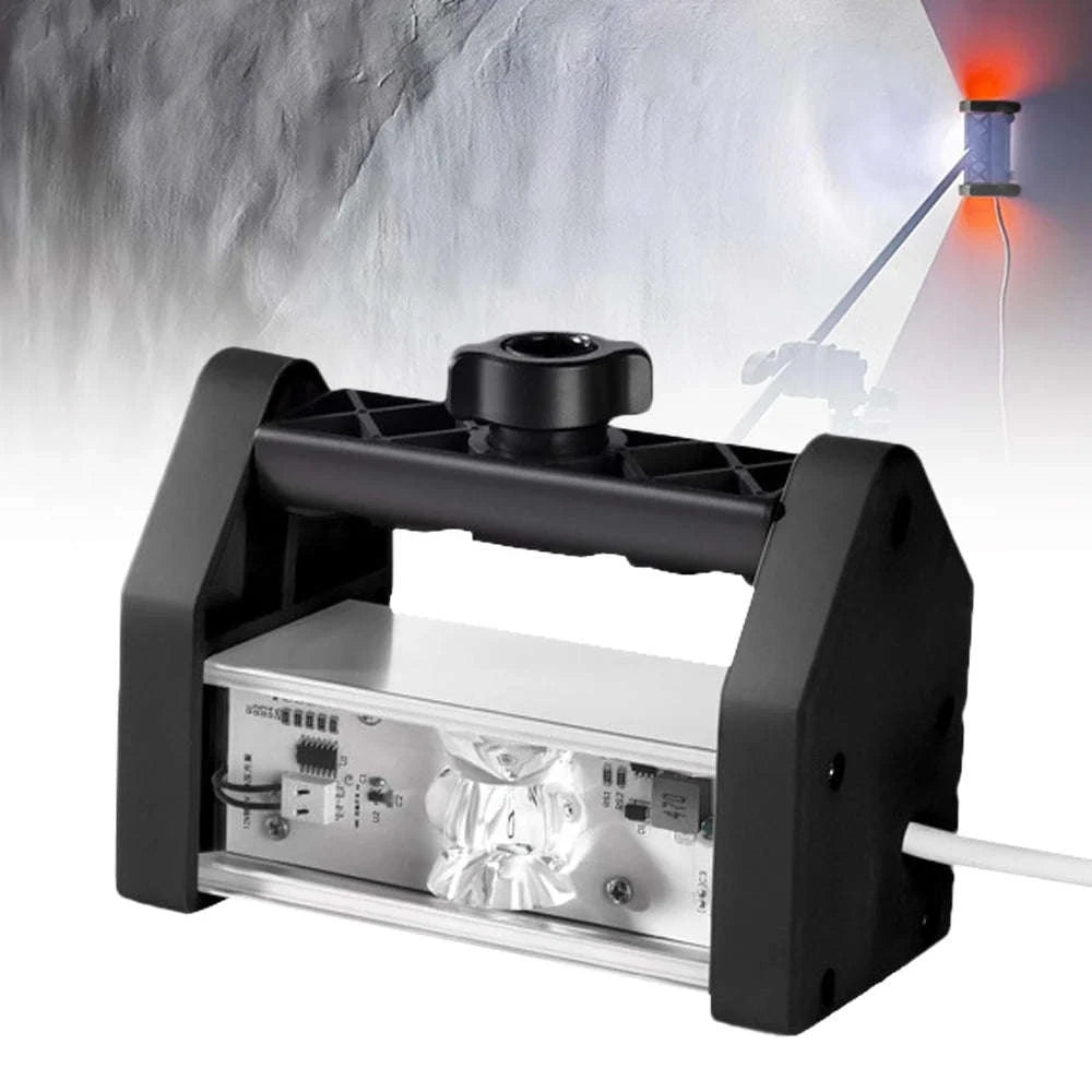 LED Wall Inspection Light for Paint Polishing & Surface Finishing-black / france