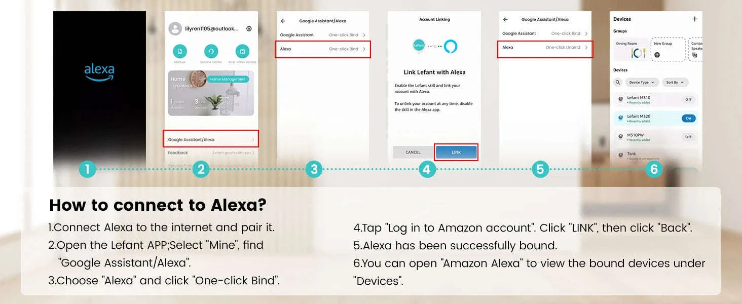 Lefant M210 Pro Robot Vacuum Cleaner-M210-T-white / EU / GERMANY
