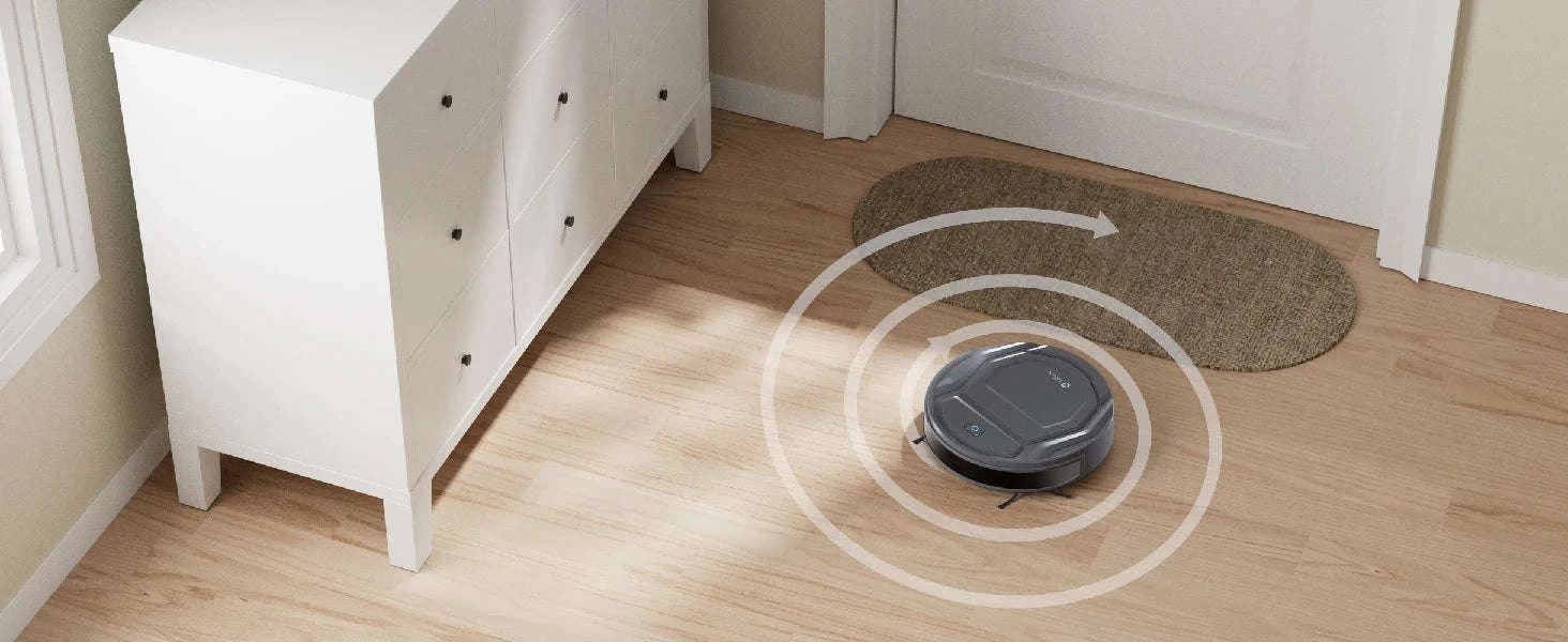Lefant M210 Pro Robot Vacuum Cleaner-M210-T-white / EU / GERMANY