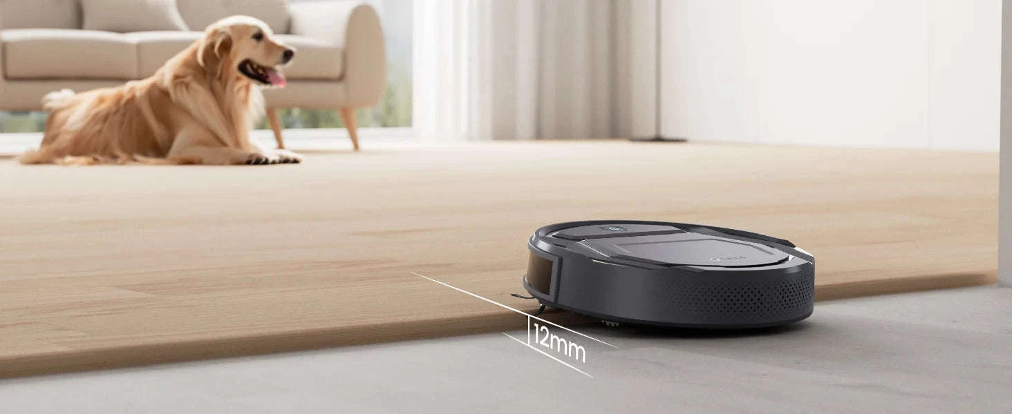 Lefant M210 Pro Robot Vacuum Cleaner-M210-T-white / EU / GERMANY