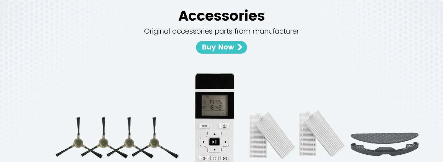 Lefant M210 Pro Robot Vacuum Cleaner-M210-T-white / EU / GERMANY