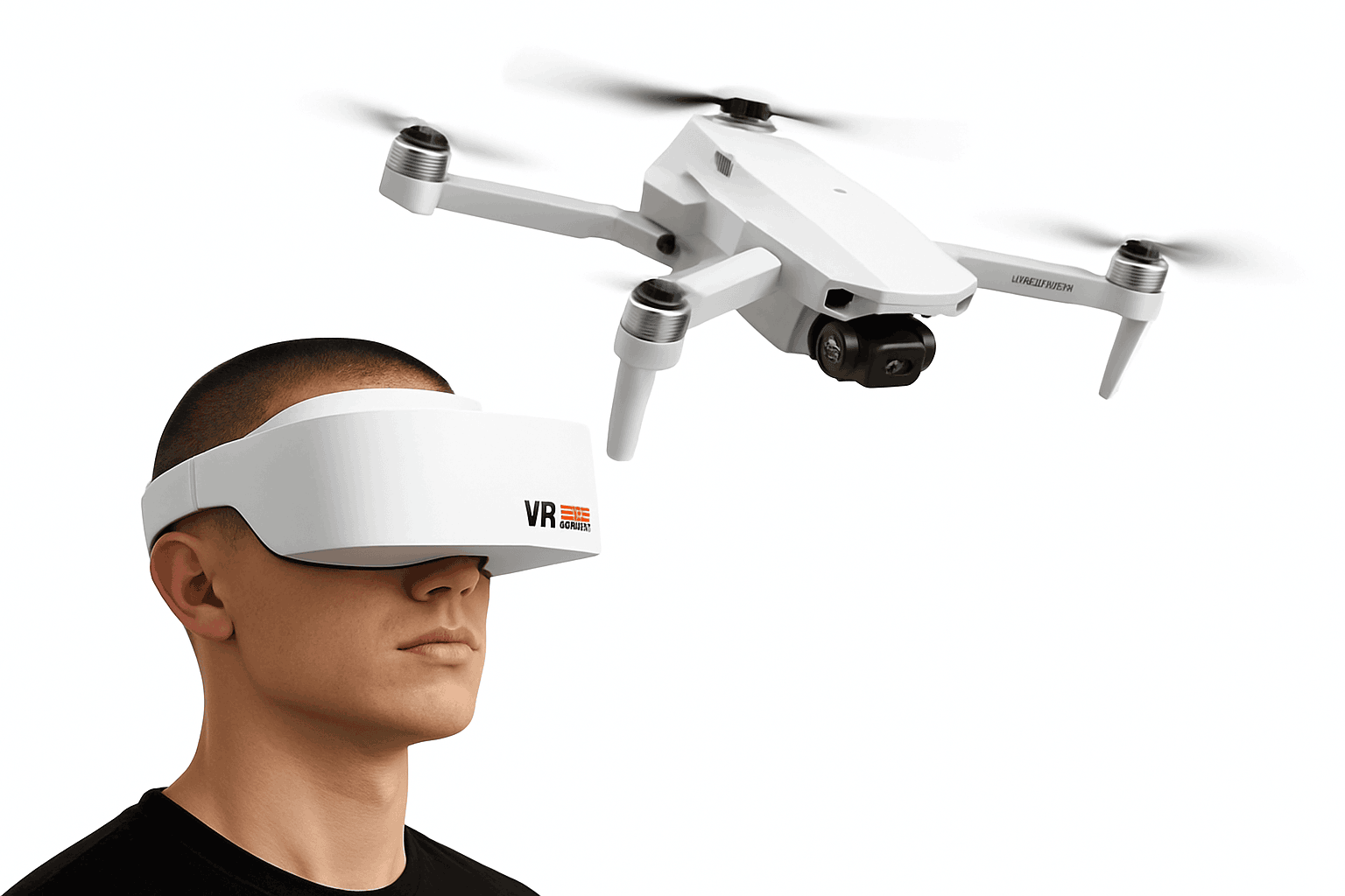 Lenovo Aeri100 Drone with Dual Camera, 4K Video & Obstacle Avoidance-Aeri100-8K-3B