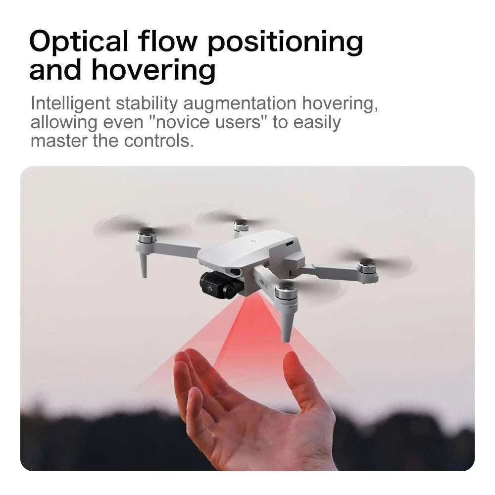 Lenovo Aeri100 Drone with Dual Camera, 4K Video & Obstacle Avoidance-Aeri100-8K-3B
