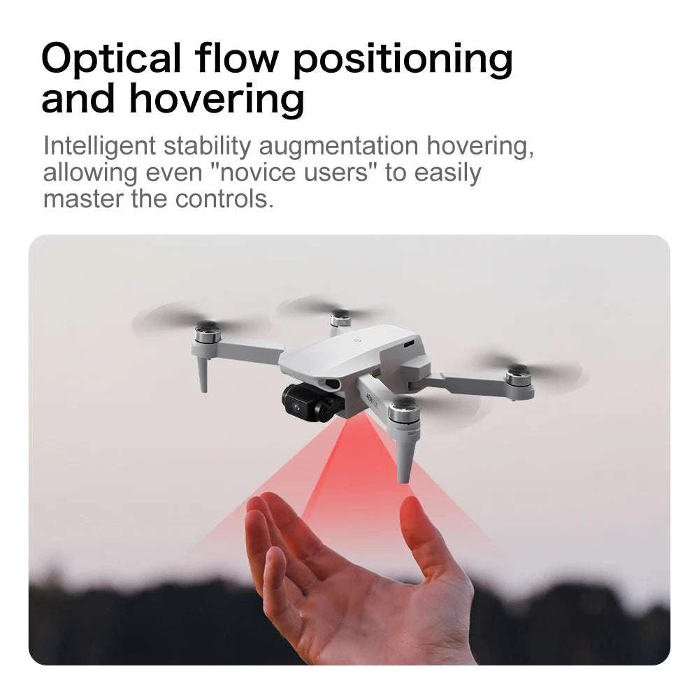 Lenovo Aeri100 Drone with Dual Camera, 4K Video & Obstacle Avoidance-Aeri100-8K-3B