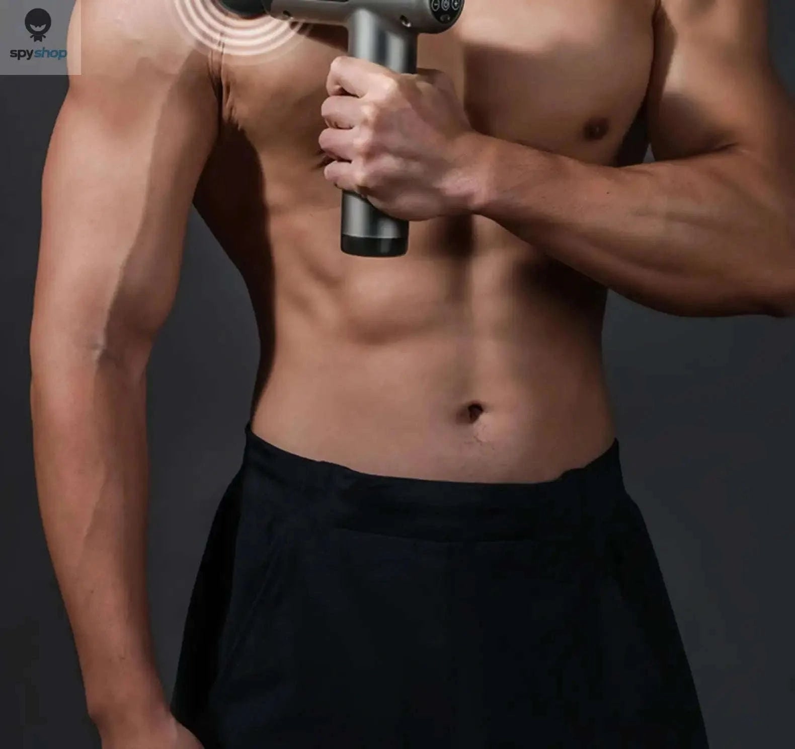 Lenovo Deep Muscle Fascia Gun-blue