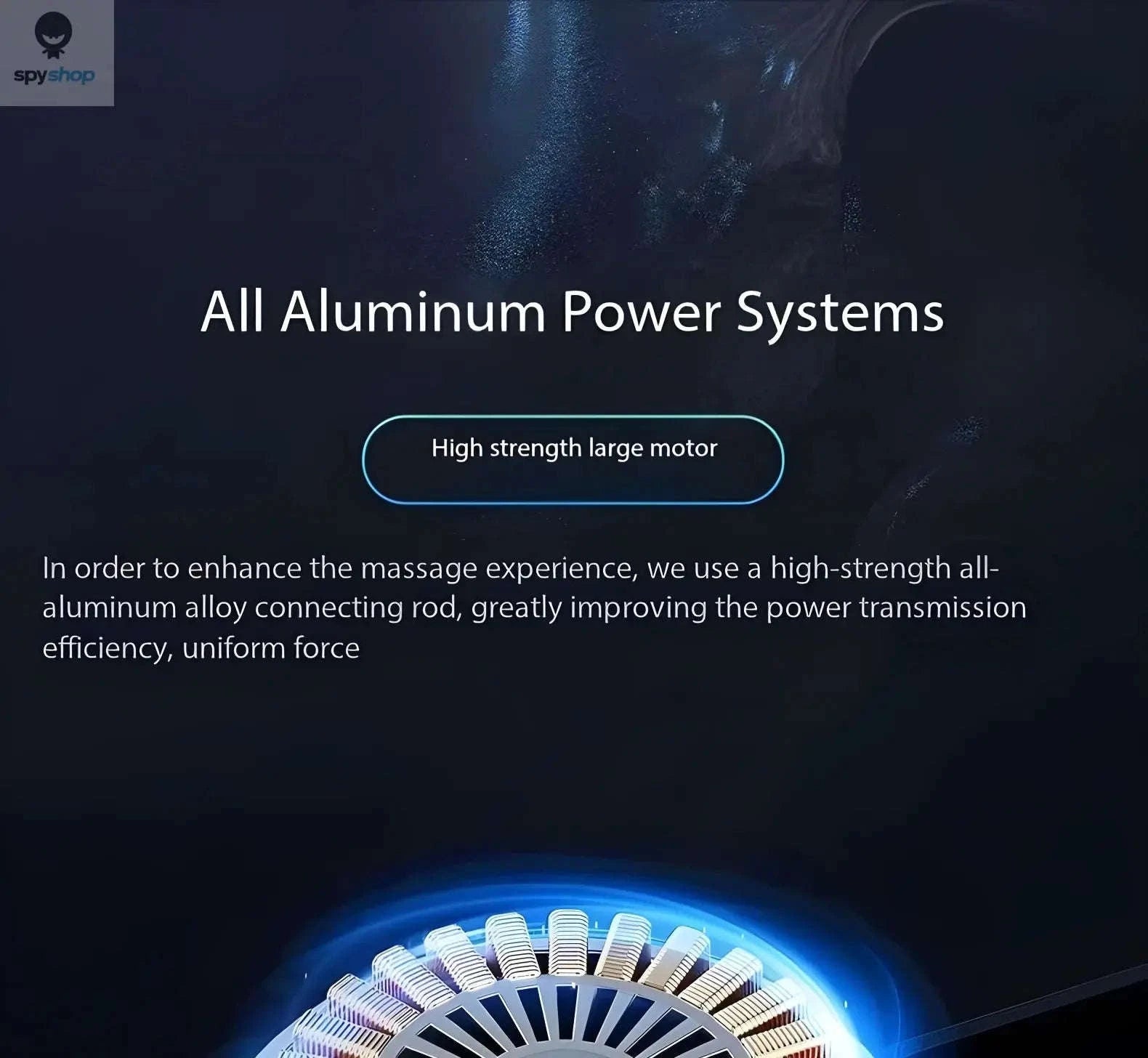 Lenovo Deep Muscle Fascia Gun-blue