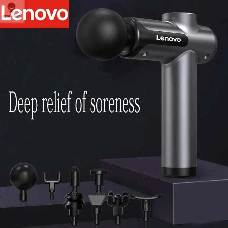 Lenovo Deep Muscle Fascia Gun-blue