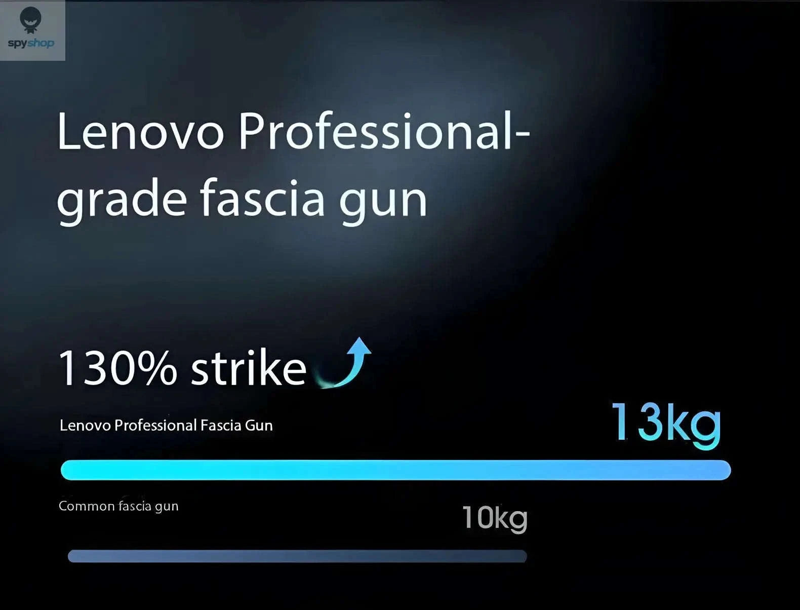 Lenovo Deep Muscle Fascia Gun-blue