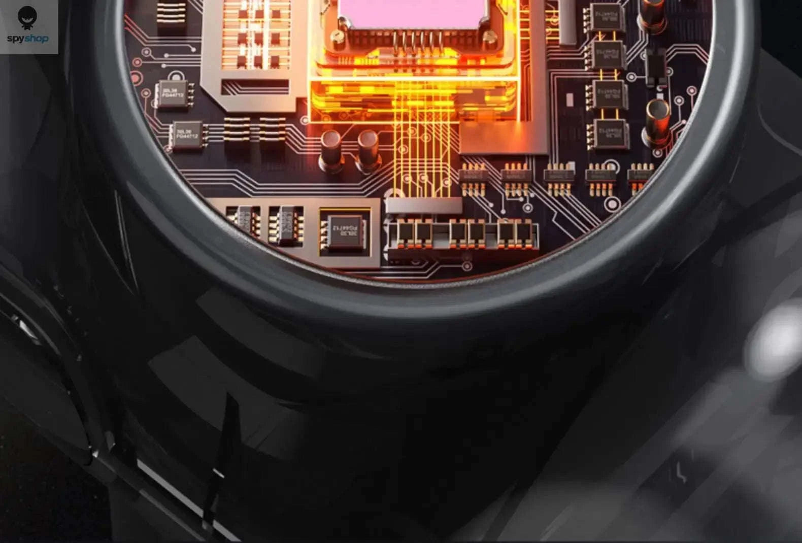 Lenovo Deep Muscle Fascia Gun-blue