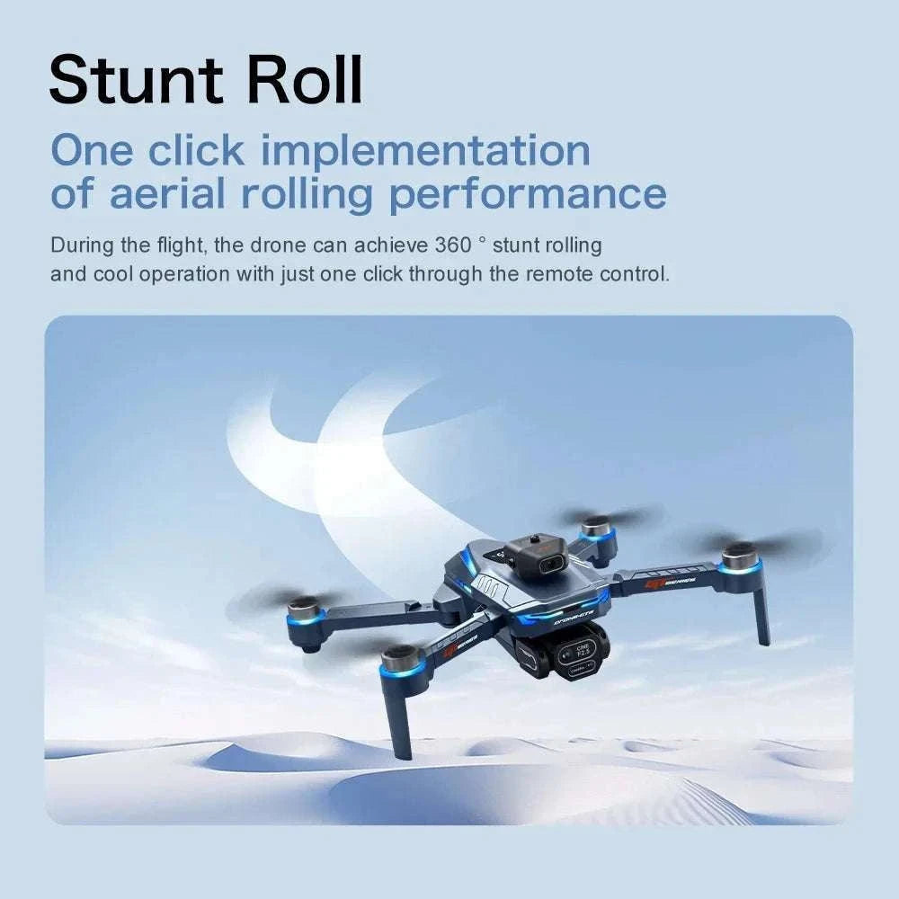 Lenovo GT8 8K Camera Drone with Screen, 3 Cameras & 3000m Range-8K-Screen-Battery3