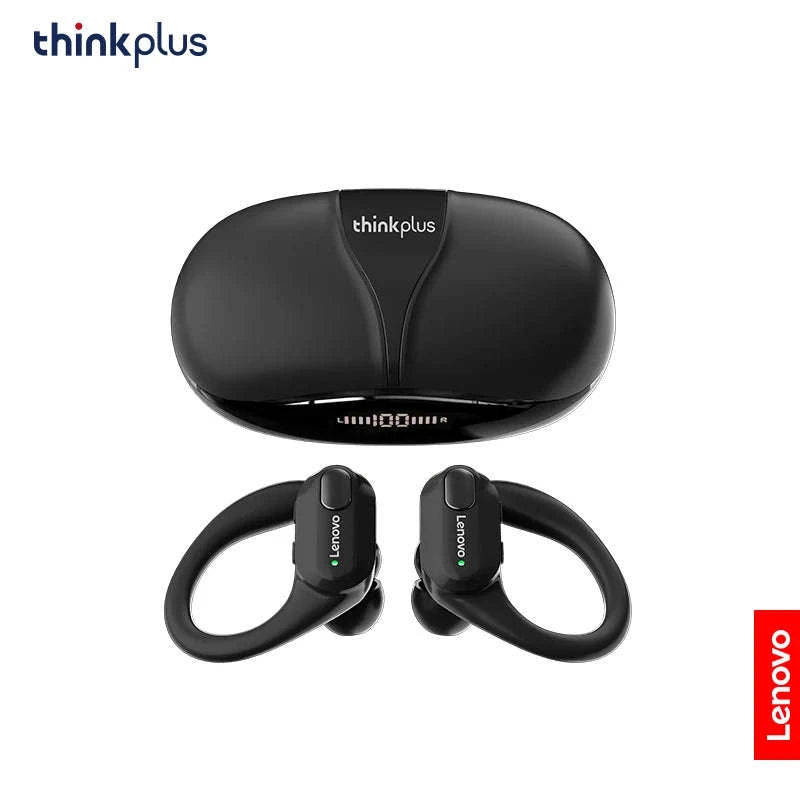 Lenovo XT80 Sports Wireless Earphones-black