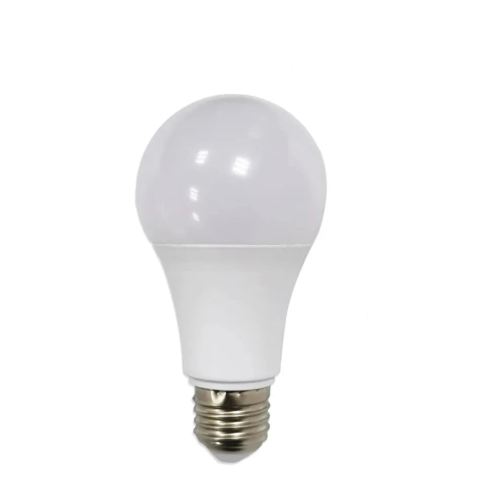 Light Bulb Hidden Storage Compartment Safe Container-White