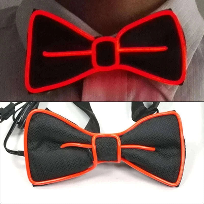 Light Up LED Glow Sunglasses for Parties and Raves-Blue 1