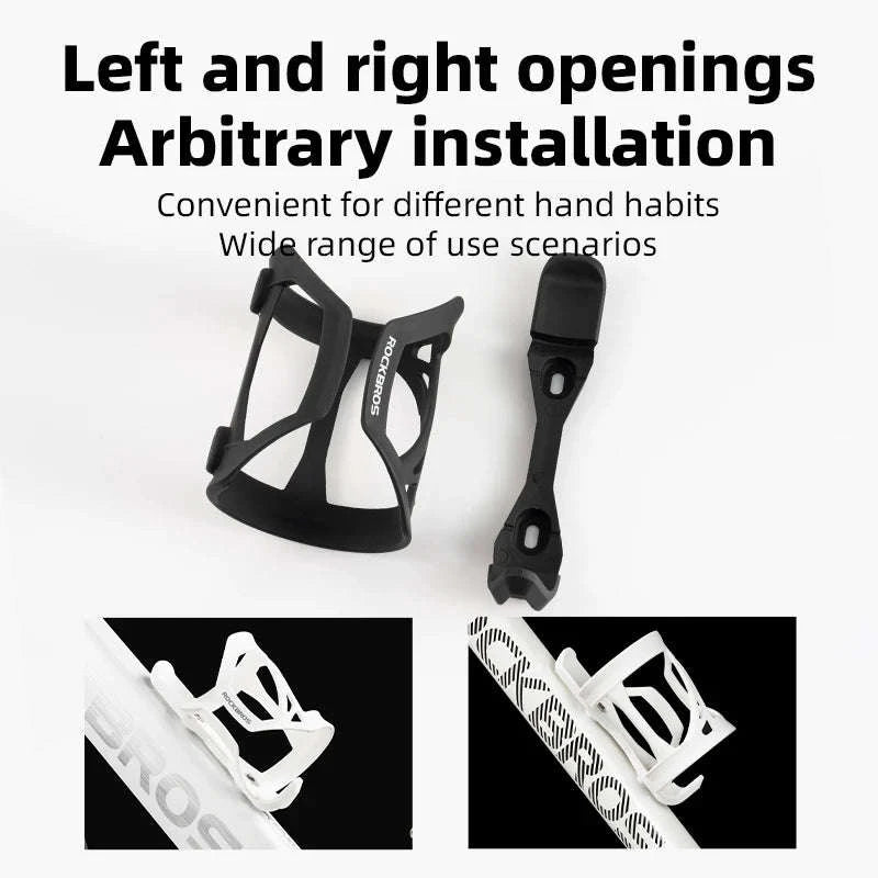Lightweight Bicycle Water Bottle Cage Under 75g ABS+PC Holder-310010001