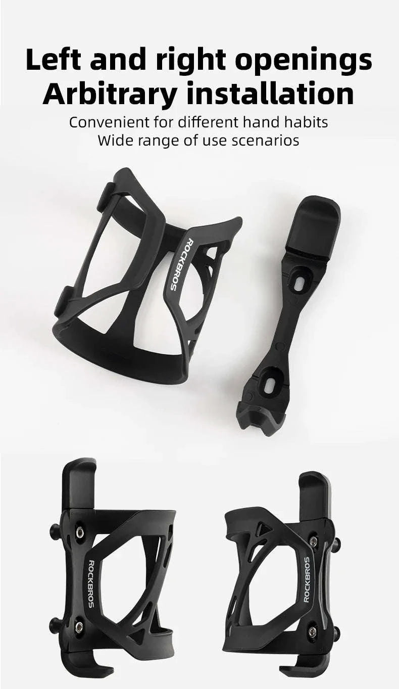 Lightweight Bicycle Water Bottle Cage Under 75g ABS+PC Holder-310010001