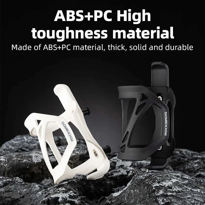 Lightweight Bicycle Water Bottle Cage Under 75g ABS+PC Holder-310010001