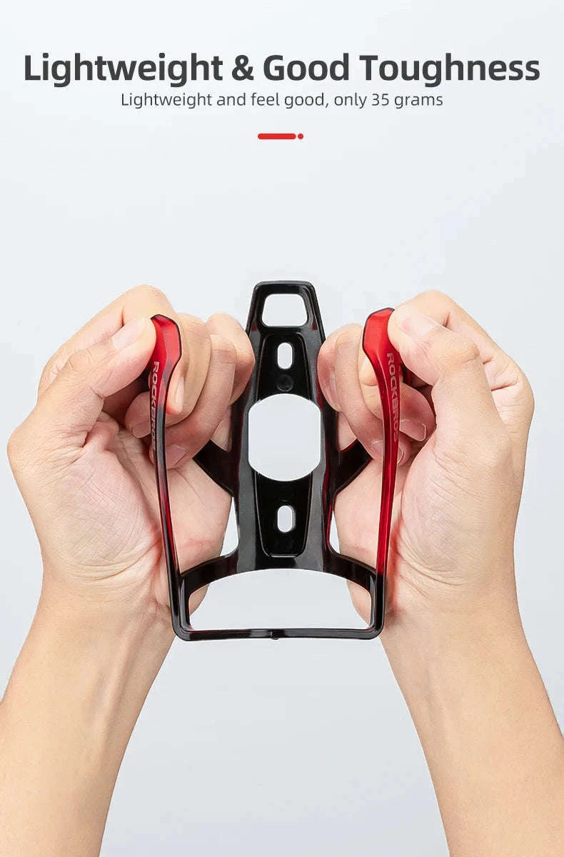 Lightweight Bike Bottle Cage 35g PC Holder for MTB & Road Bikes-31210007-BP