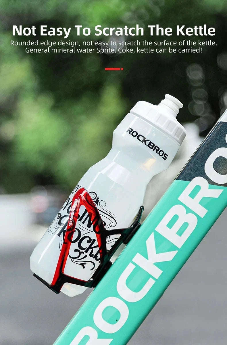 Lightweight Bike Bottle Cage 35g PC Holder for MTB & Road Bikes-31210007-BP