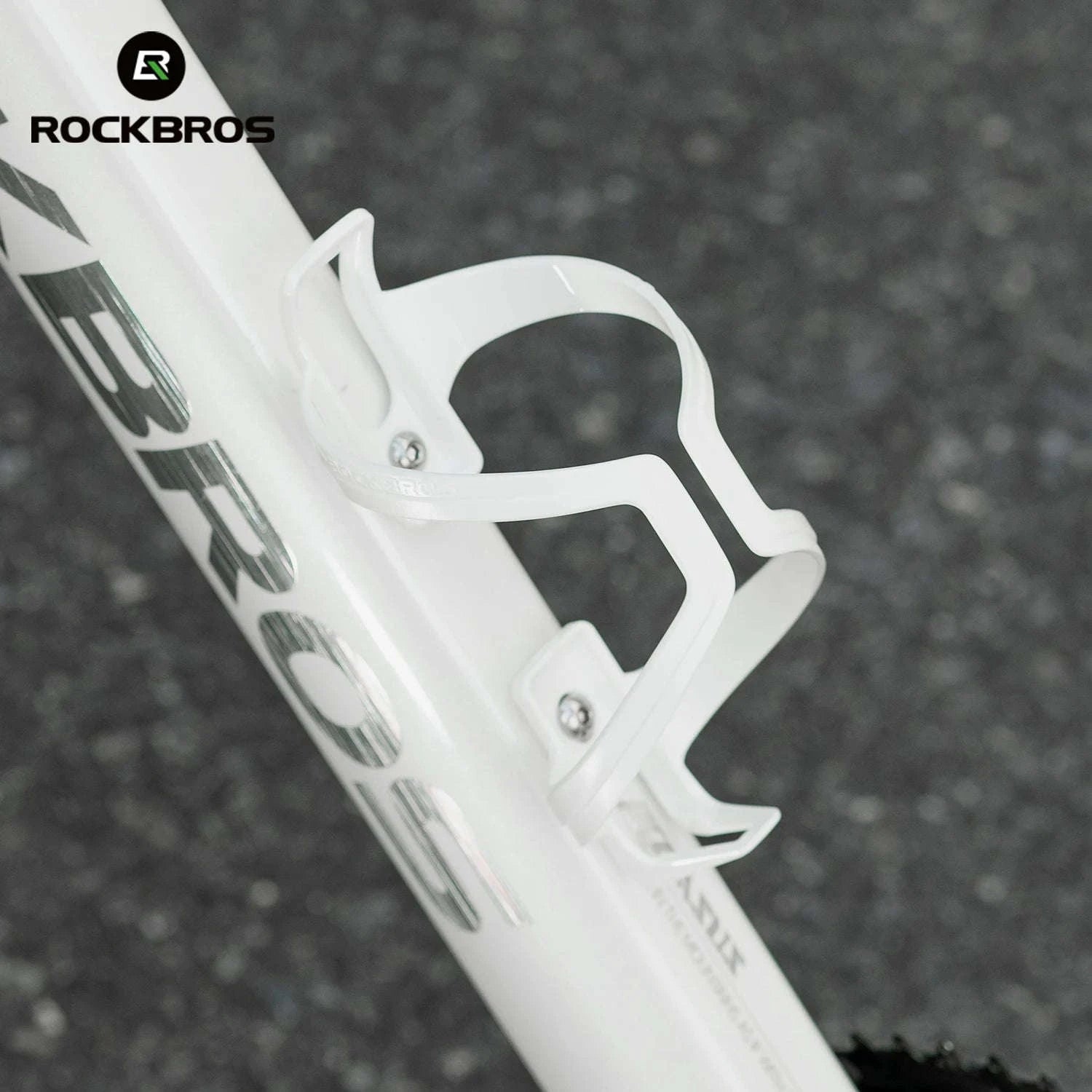 Lightweight Bike Water Bottle Cage – Secure Under 75g Holder-C with 600ml bottle