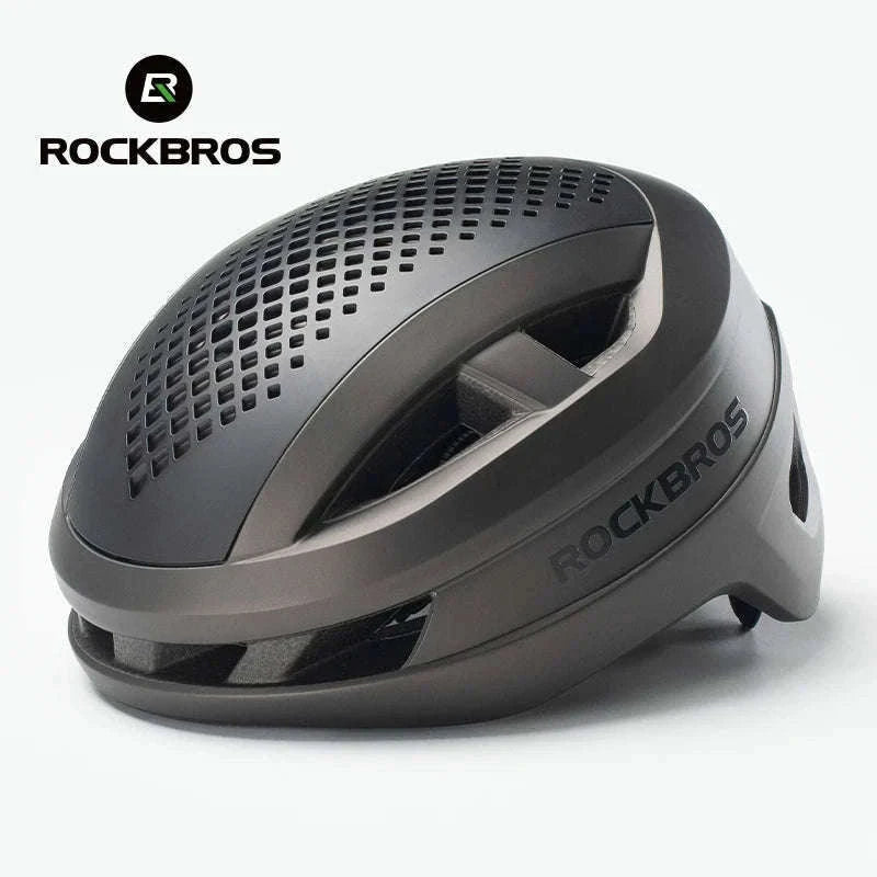 Lightweight Cycling Helmet with Magnetic Cover and 16–20 Vents-10110018001 / 57-61cm