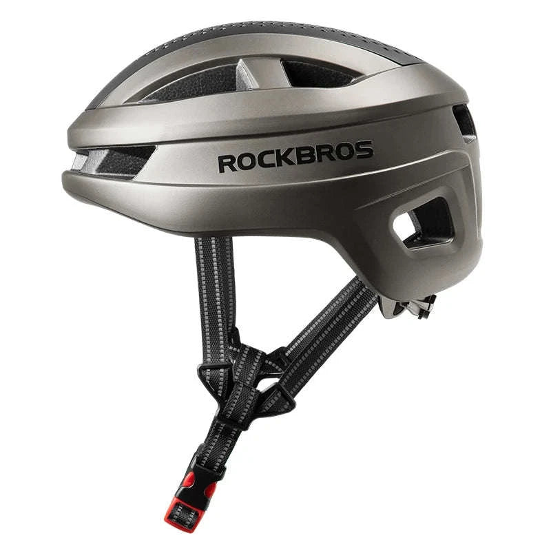 Lightweight Cycling Helmet with Magnetic Cover and 16–20 Vents-10110018001 / 57-61cm