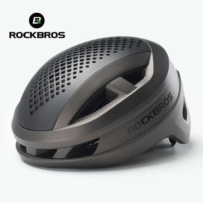 Lightweight Cycling Helmet with Magnetic Cover and 16–20 Vents-10110018001 / 57-61cm