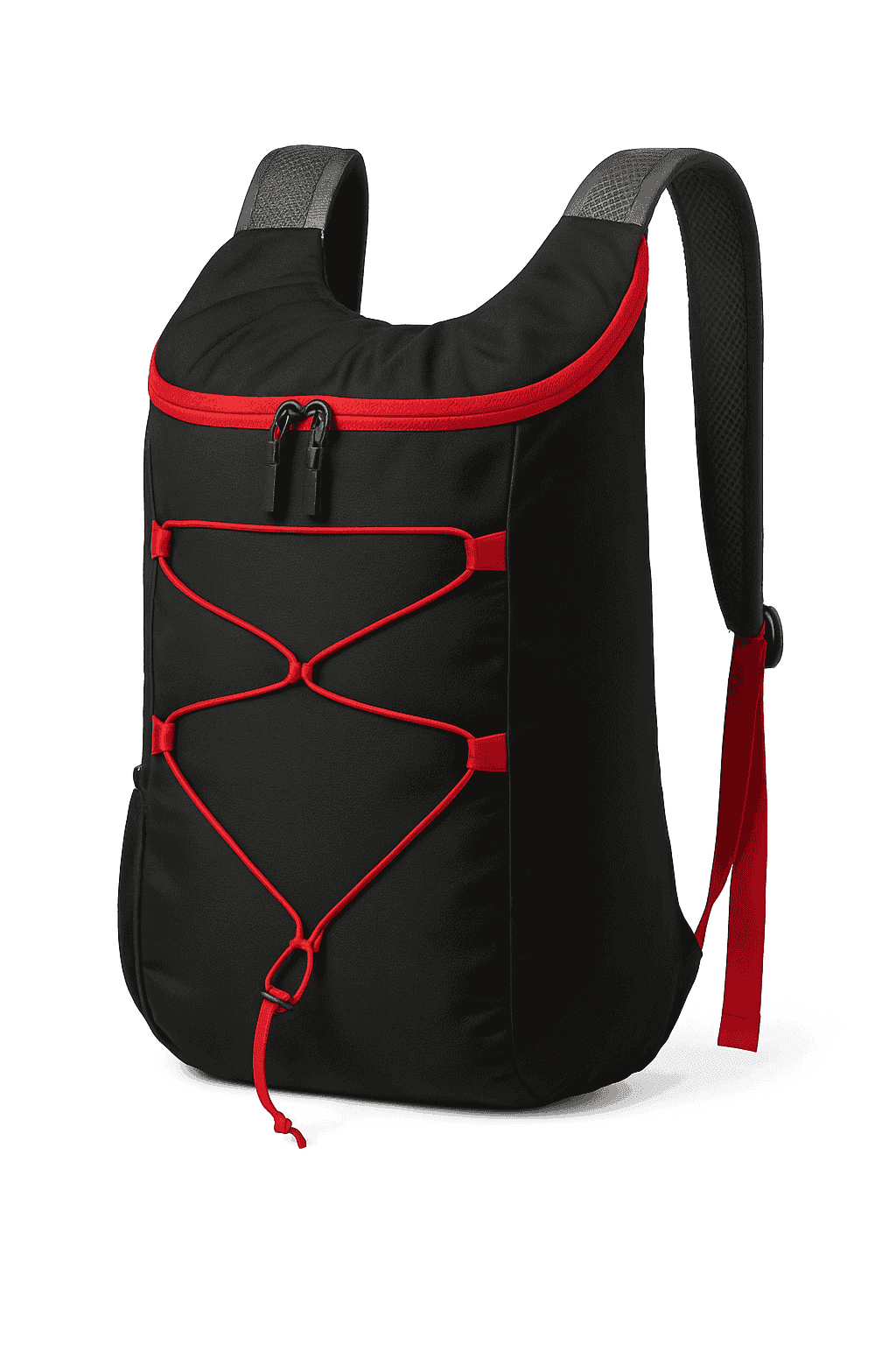 Lightweight Foldable 20L Waterproof Backpack for Travel & Hiking-Dark Blue