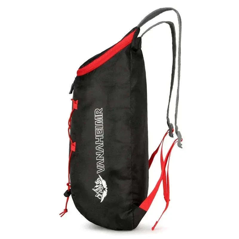 Lightweight Foldable 20L Waterproof Backpack for Travel & Hiking-Dark Blue