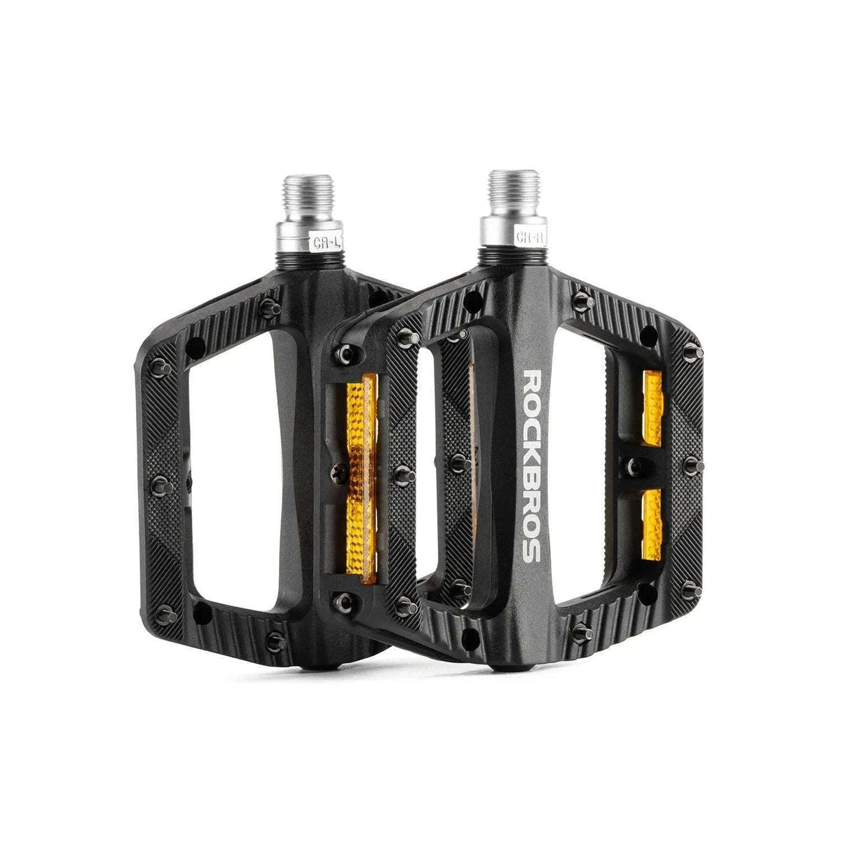 Lightweight Non-Slip Bike Pedals with Sealed Bearings for All Bikes-BP2501-4