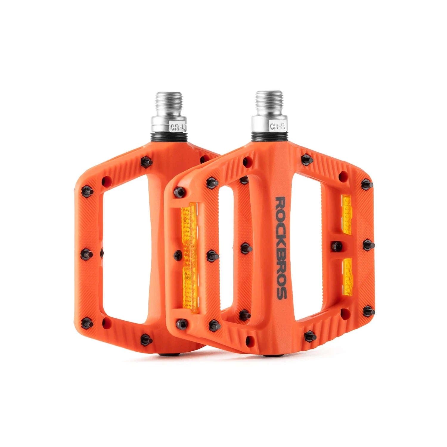 Lightweight Non-Slip Bike Pedals with Sealed Bearings for All Bikes-BP2501-4