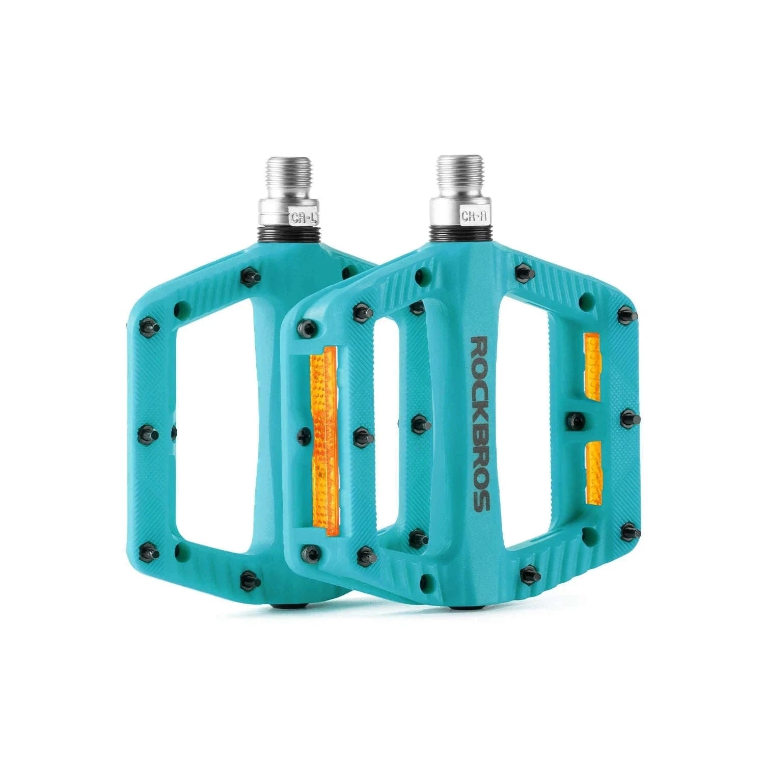 Lightweight Non-Slip Bike Pedals with Sealed Bearings for All Bikes-BP2501-4