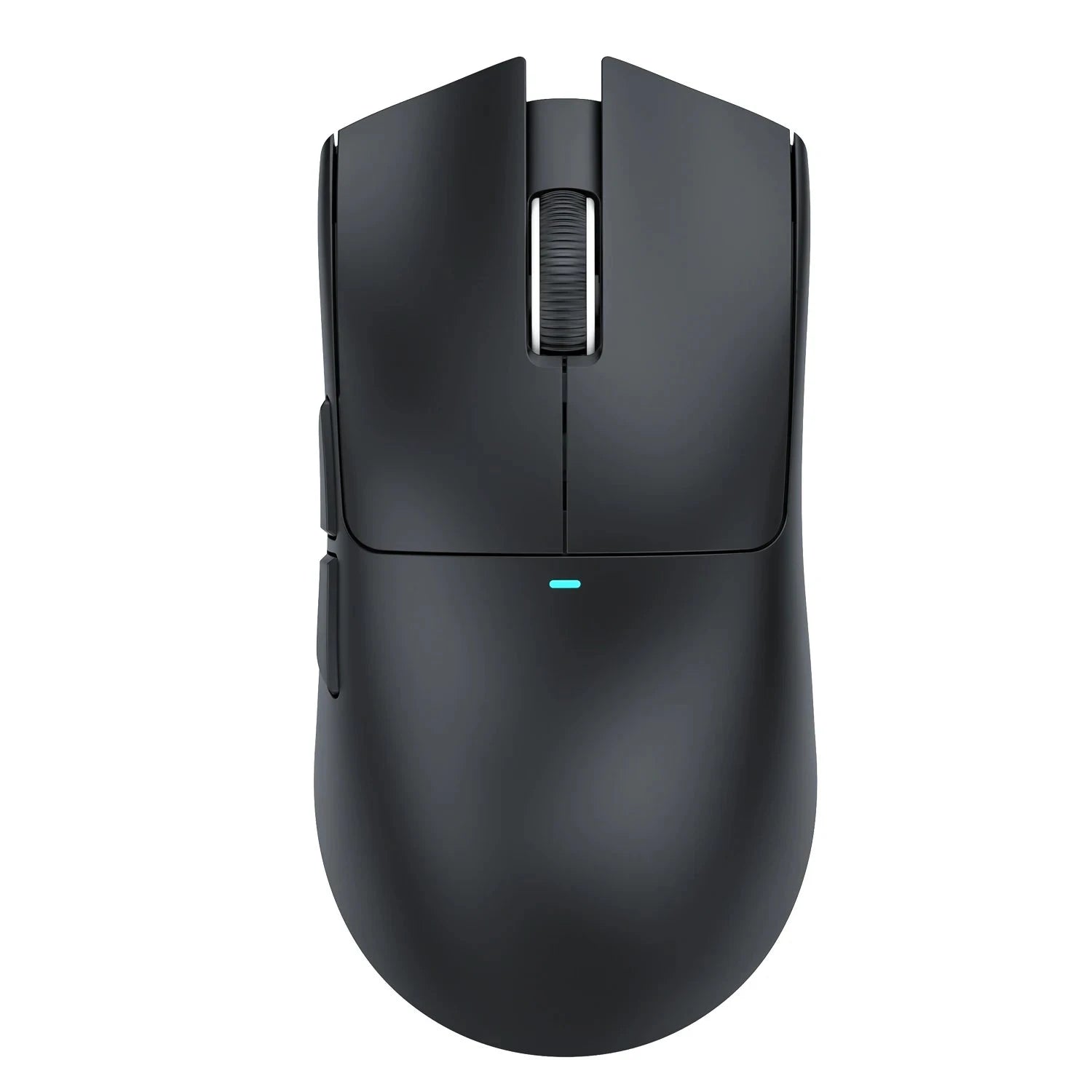 Lightweight Wireless Gaming Mouse with RGB Precision Control-black / Italy