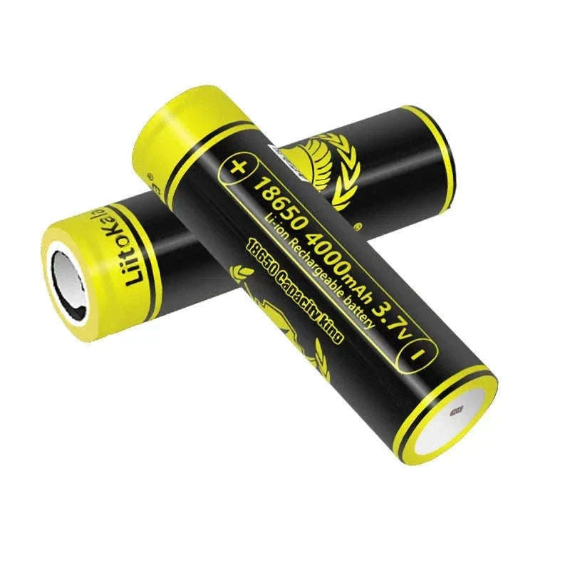 LiitoKala Lii-King4000 Rechargeable 18650 Battery 4000mAh-Default Title