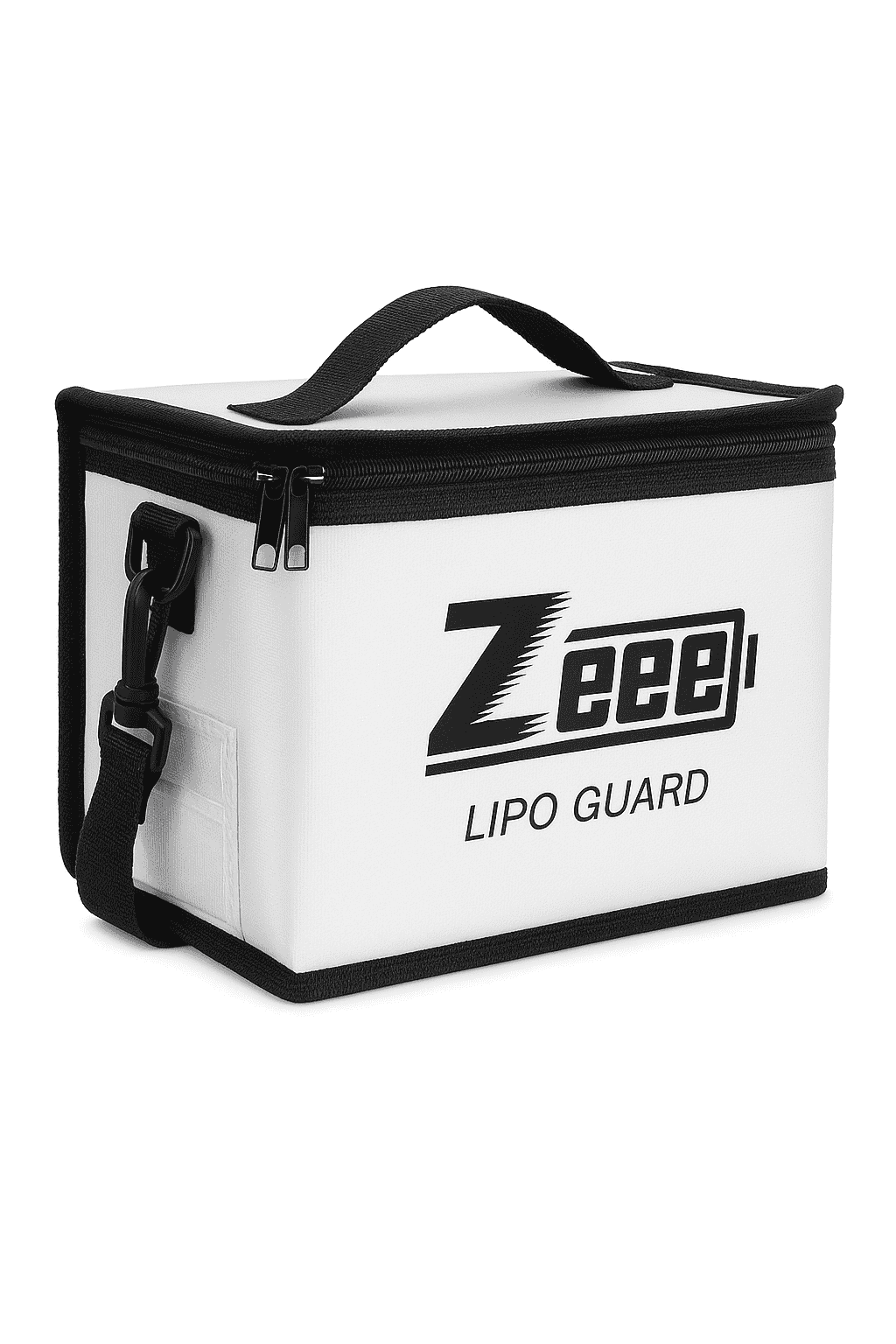 LiPo Battery Safe Bag Fireproof Storage Guard-As shown / UNITED KINGDOM