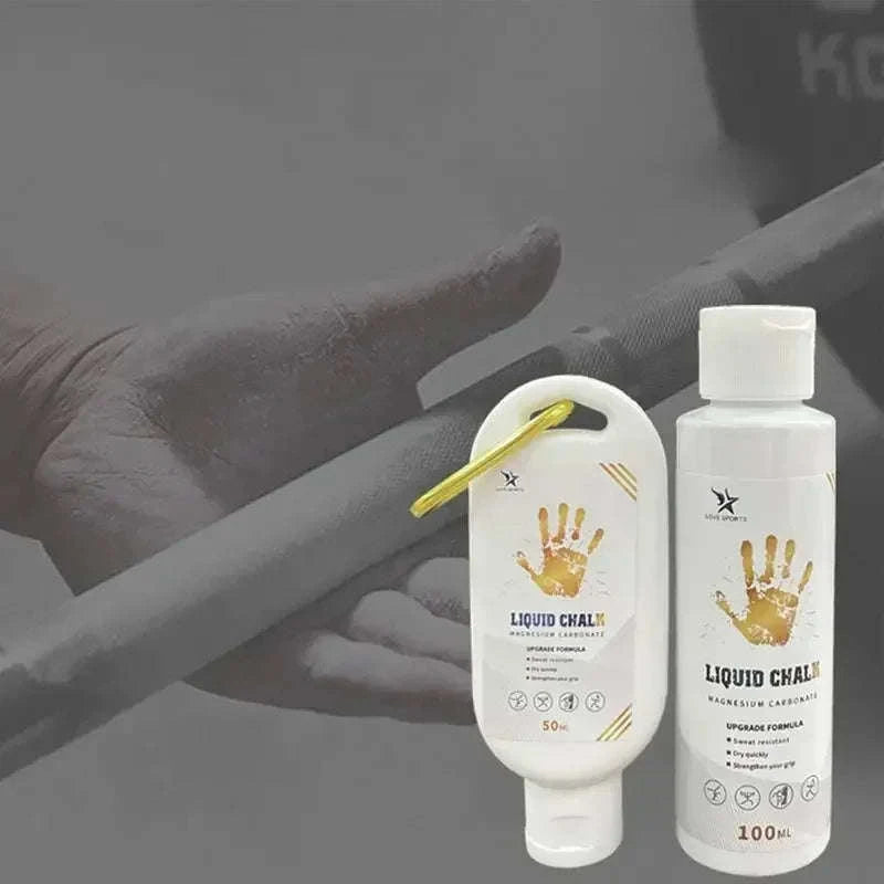Liquid Chalk for Weightlifting, Climbing & Gym Training-A / China Mainland