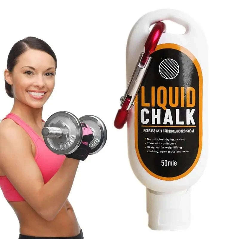 Liquid Magnesium Powder Grip for Sports and Fitness-30ml