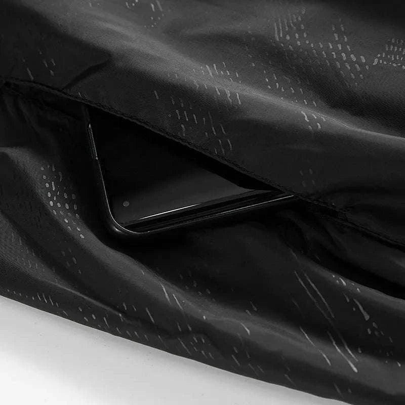 LNGXO Waterproof Hiking Jacket-Unisex Sky Blue / M