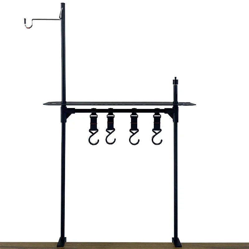 Lohascamping Folding Camping Table-camping grate